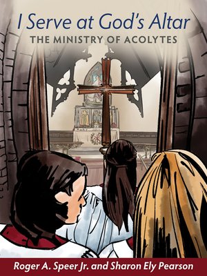 cover image of I Server at God's Altar